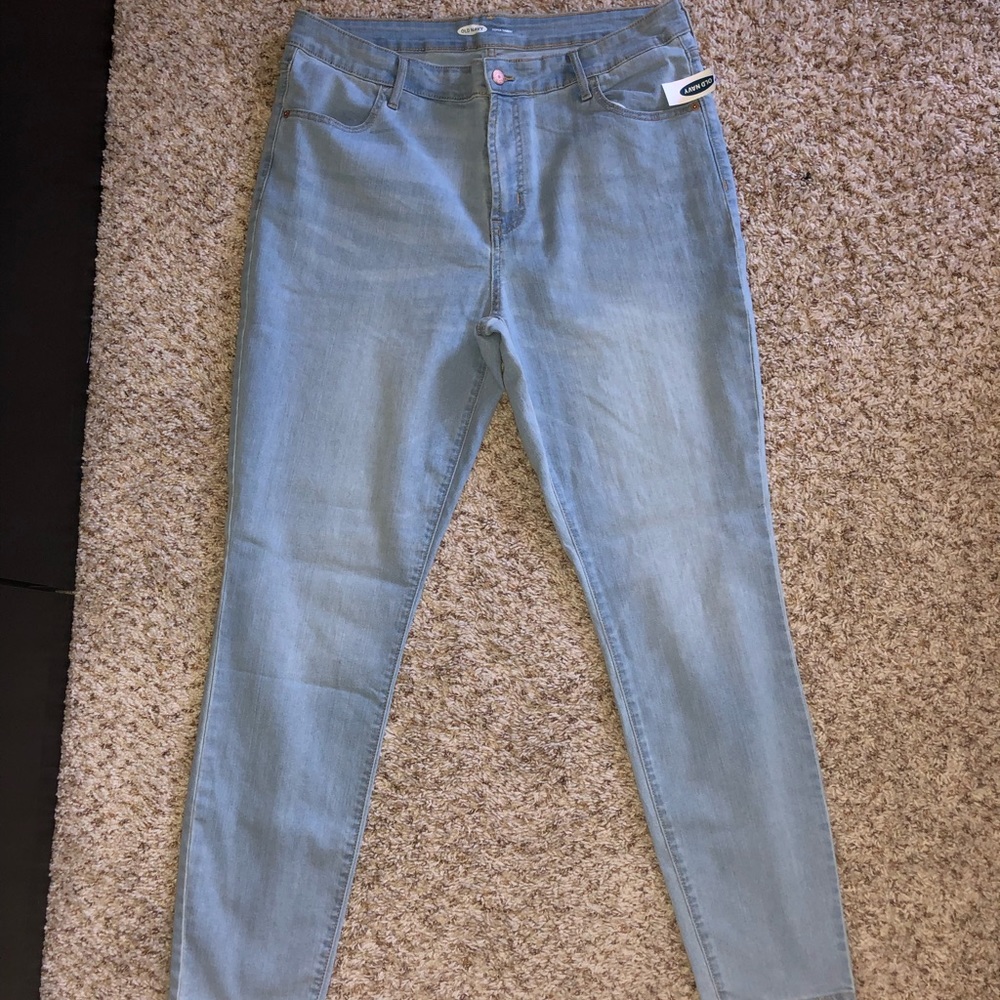 NWT old navy jeans